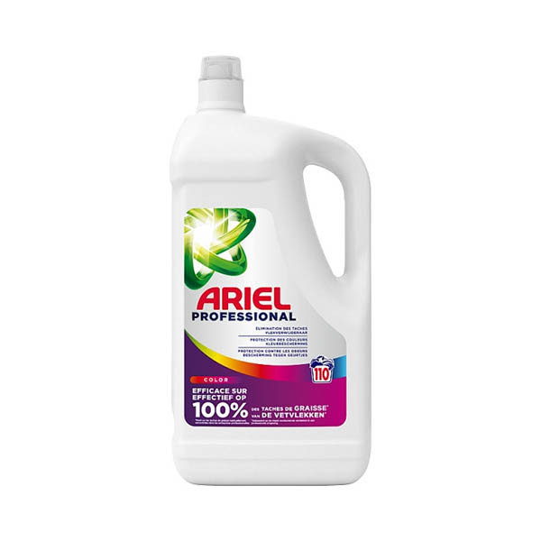 Ariel Professional Color Vloeibaar Wasmiddel 4,95 L (110 wasbeurten)  SAR05430 - 1