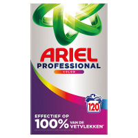 Ariel Professional Color waspoeder 6,6 kg (120 wasbeurten) SAR05426