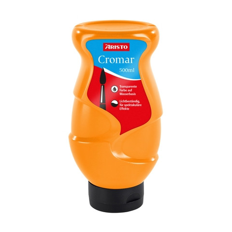 Aristo Cromar schoolverf oranje (500 ml) AR-30910 206814 - 1