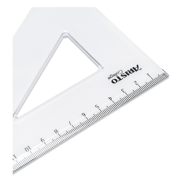 Aristo GeoCollege driehoek (20 cm) AR-23620 206716 - 2