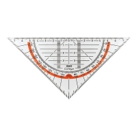 Aristo GeoCollege geodriehoek (16 cm) AR-23001 206717