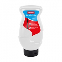 Aristo Ready Mix plakkaatverf wit (500 ml) AR-31170 206833