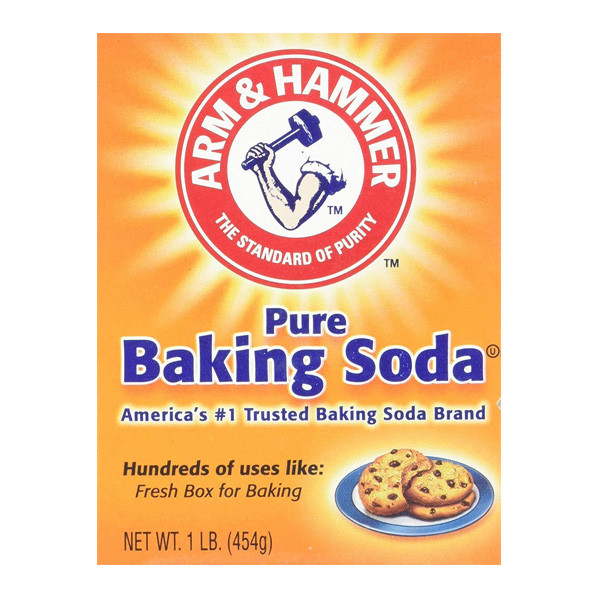 Arm & Hammer Baking Soda (454 gram)  SAR00101 - 1