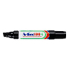 Artline 100 permanent marker zwart (7,5 - 12 mm schuin)