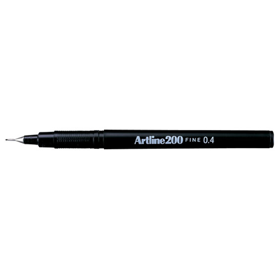 Artline 200 fineliner zwart 0643203 238363 - 1