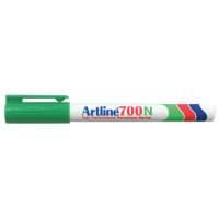 Artline 700 permanent marker groen (0,7 mm rond) EK-700GREEN 238796