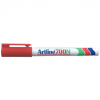 Artline 700 permanent marker rood (0,7 mm rond)