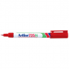Artline 725 permanent marker rood (0,4 mm rond)
