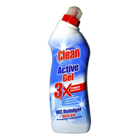 At Home Clean active toiletreiniger gel (750 ml) SDR00143 SDR00143
