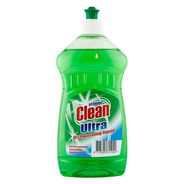 At Home Clean afwasmiddel Regular (500 ml) SDR00132 SDR00132 - 1