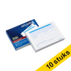 Aanbieding: 10x Atlanta bonboekje met carbon (2 x 100 vellen) 203104 - 1