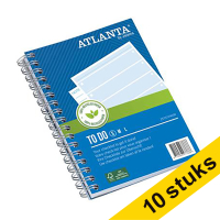 Aanbieding: 10x Atlanta things to do today small (100 vellen)
