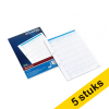 Aanbieding: 5x Atlanta weekstaat (50 vellen)