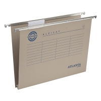 Atlanta Alzicht verticale hangmap Folio - 365 mm met 30 mm bodem grijs (25 stuks) 2662215000 203010