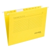 Atlanta Euroflex verticale hangmap A4 - 330 mm met V-bodem geel (25 stuks)