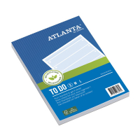 Atlanta things to do blok small (100 vellen) 2550500600 203077
