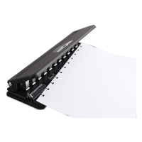 Atoma perforator zwart 11-gaats (T-vorm) 410010 405219