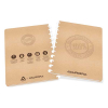 Aurora Adoc Bio geruit schrift A4 bruin 72 vellen (5 mm)