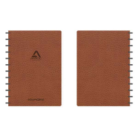 Aurora Adoc Business gelijnd schrift A4 bruin 72 vellen 6011.301 330030