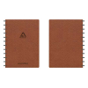 Aurora Adoc Business gelijnd schrift A4 bruin 72 vellen