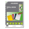 Aurora Adoc vulling voor schrift A4 geruit 5 mm 72 vellen