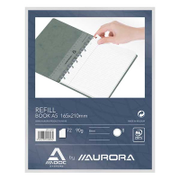 Aurora Adoc vulling voor schrift A5 gelijnd 72 vellen 3811.608 330037