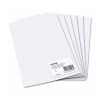 Aurora accountantspapier A4 geruit 5 mm 80 g/m² (480 vellen) MINA4Q5 330047 - 1