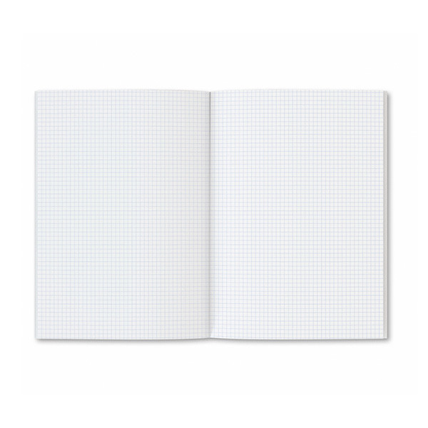 Aurora accountantspapier A4 geruit 5 mm 80 g/m² (480 vellen) MINA4Q5 330047 - 2