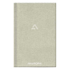 Aurora notitieboek 145 x 220 mm gelijnd 96 vellen grijs 330064 - 1