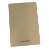 Aurora notitieboek 165 x 210 mm gelijnd 96 vellen grijs 330059 - 1