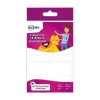 Avery ETVET36 textieletiketten 45 x 13 mm wit (36 etiketten)