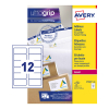 Avery L7164-100 adresetiketten A4 63,5 x 72mm wit (1200 etiketten)