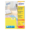 Avery L7654-100 adresetiketten A4 45,7 x 25,4 mm wit (4000 etiketten)
