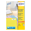 Avery L7656-25 universele etiketten A4 46 x 11,1 mm wit (2100 etiketten)