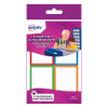 Avery RES16 weerbestendige etiketten 45 x 65 mm wit (16 etiketten)