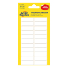 Avery Zweckform 3044 multifunctionele etiketten 32 x 10 mm wit (132 etiketten)