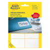 Avery Zweckform 3337 multifunctionele etiketten 54 x 35 mm wit (224 etiketten)