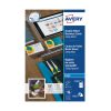 Avery Zweckform C32015-10 visitekaarten mat wit 85 x 54 mm (80 stuks) 212948 - 1