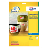 Avery Zweckform J4775-10 weerbestendige etiketten A4 210 x 297 mm wit (10 etiketten)