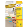 Avery Zweckform L4793-20 etiketten A4 38,1 x 21,2 mm geel (1300 etiketten)