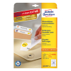 Avery Zweckform L6023REV-25 afneembare etiketten A4 63,5 x 38,1 mm wit (525 etiketten)
