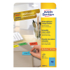 Avery Zweckform L6039-20 verwijderbare etiketten A4 45,7 x 21,2 mm blauw (960 etiketten)