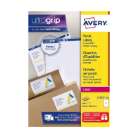 Avery Zweckform L7167-100 verzendetiketten A4 199,6 x 289,1 mm wit (100 etiketten) L7167-100 212068