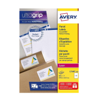 Avery Zweckform L7168-100 verzendetiketten A4 199,6 x 143,5 mm wit (200 etiketten) L7168-100 212070
