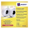 Avery Zweckform PLP1626 prijstangetiketten 26 x 16 mm wit (12.000 etiketten)