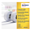 Avery Zweckform PLR1226 prijstangetiketten verwijderbaar 26 x 12 mm wit (15.000 etiketten)