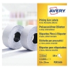 Avery Zweckform PLR1626 prijstangetiketten verwijderbaar 26 x 16 mm wit (12.000 etiketten)