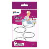 Avery Zweckform SOLUB18 oplosbare etiketten 55 x 30 mm (18 etiketten)