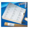 Avery Zweckform T1834-500 computeretiketten 3 banen 89 x 36,1 mm (12.000 etiketten)