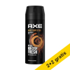 Aanbieding: 4x Axe Dark Temptation deodorant & body spray (150 ml) SAX00308 - 1